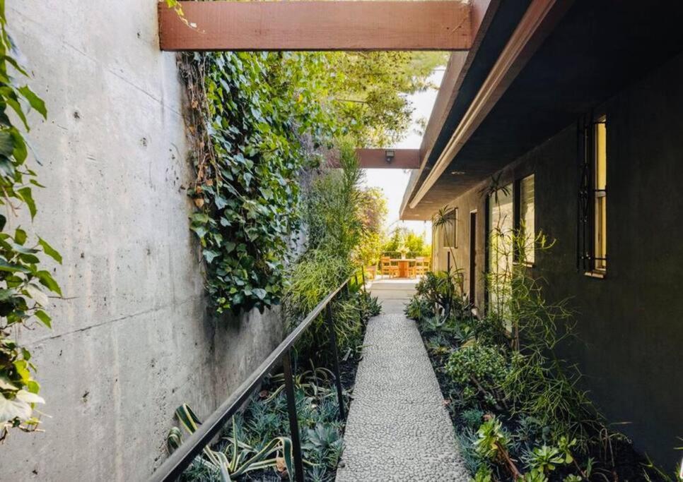 Сasa de vacaciones Urban Oasis: Stylish Mid-century In Weho