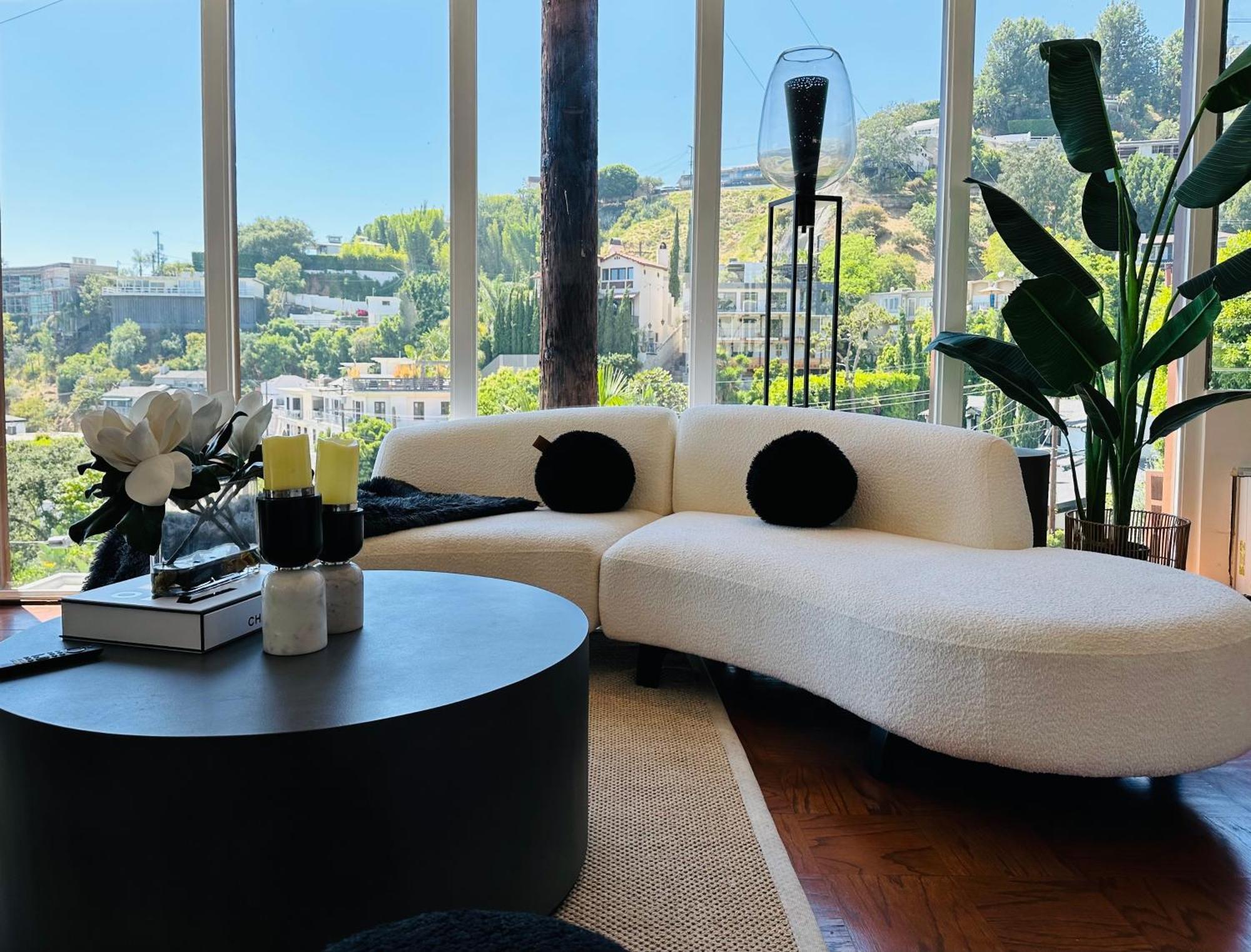 Сasa de vacaciones Urban Oasis: Stylish Mid-century In Weho Los Ángeles